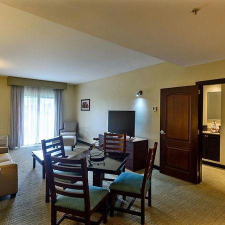 Courtyard By Marriott San Salvador Otel Dış mekan fotoğraf