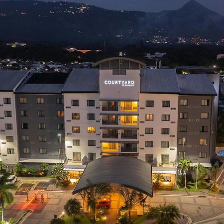 Courtyard By Marriott San Salvador Otel Dış mekan fotoğraf