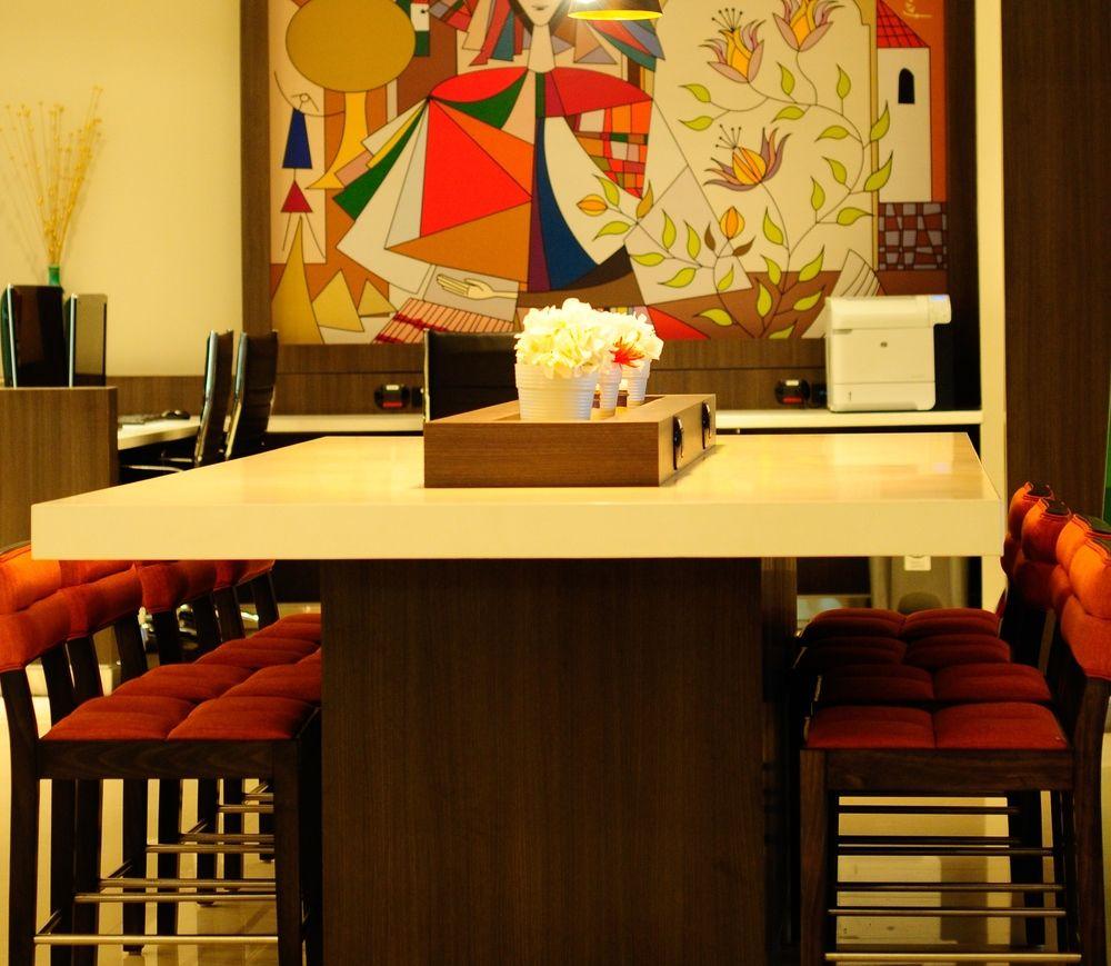 Courtyard By Marriott San Salvador Otel Dış mekan fotoğraf