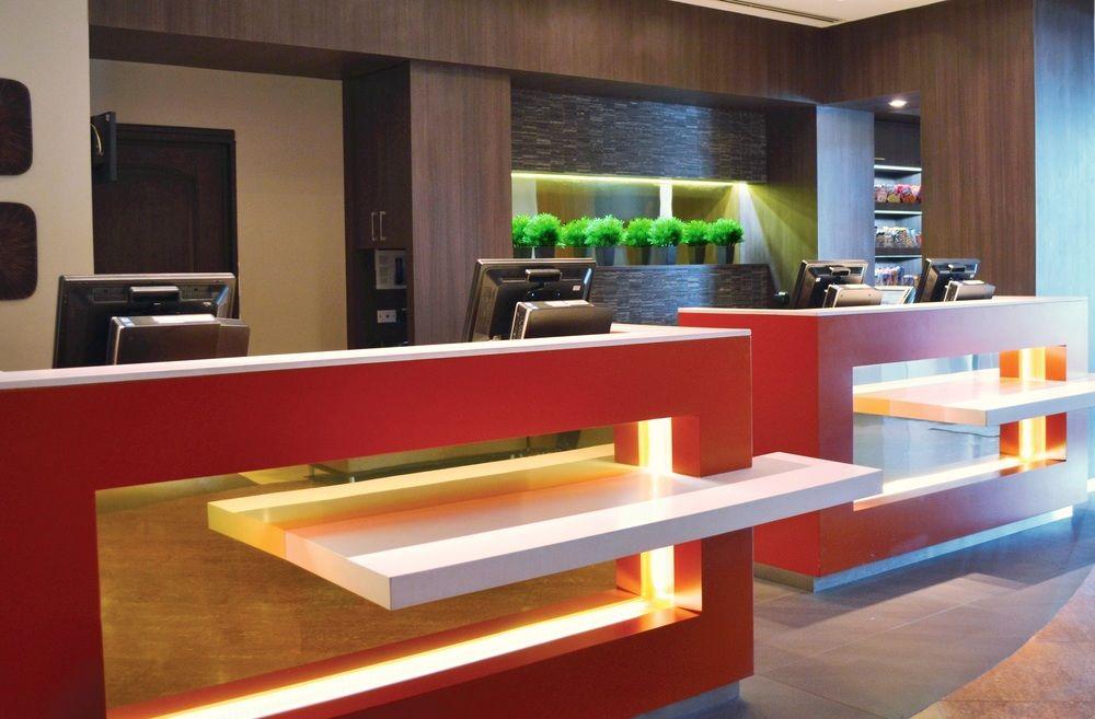 Courtyard By Marriott San Salvador Otel Dış mekan fotoğraf