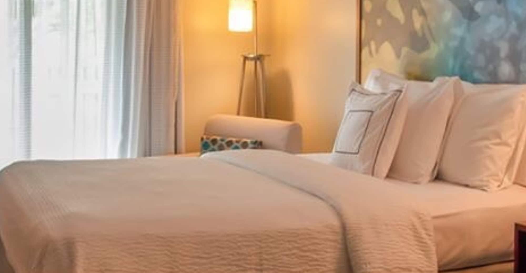 Courtyard By Marriott San Salvador Otel Dış mekan fotoğraf