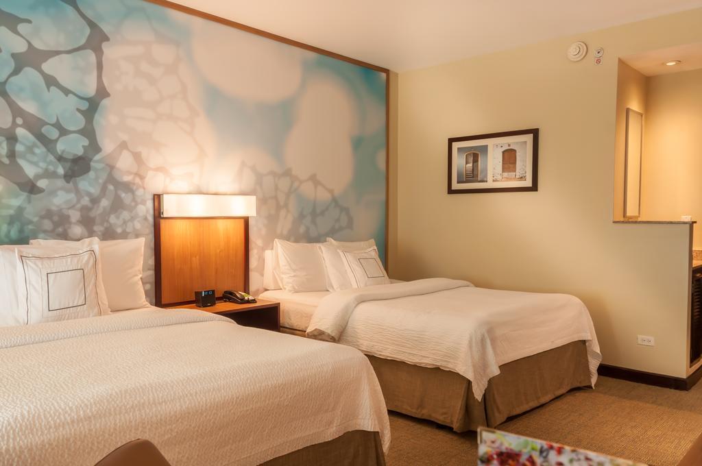 Courtyard By Marriott San Salvador Otel Dış mekan fotoğraf