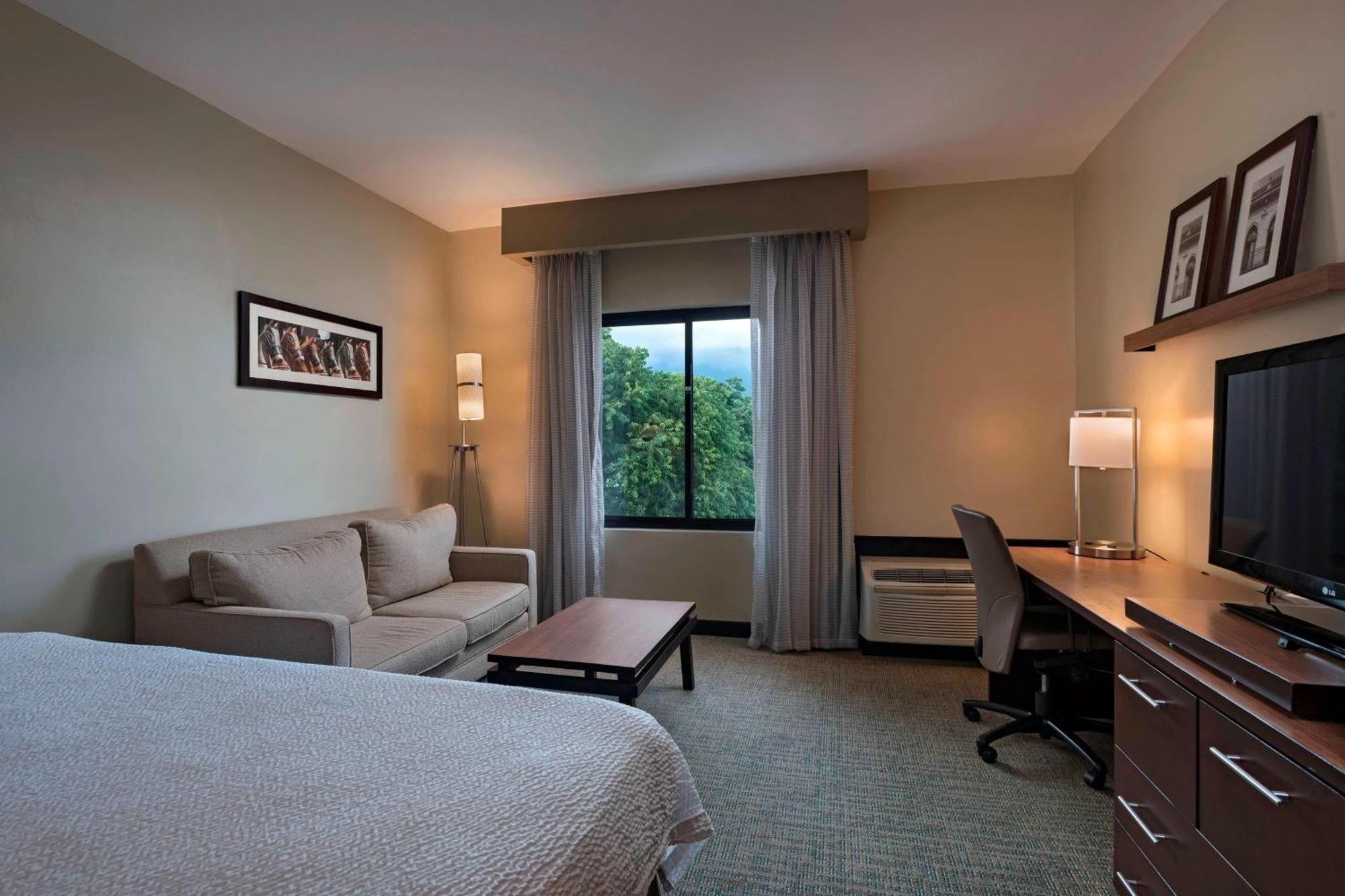 Courtyard By Marriott San Salvador Otel Dış mekan fotoğraf