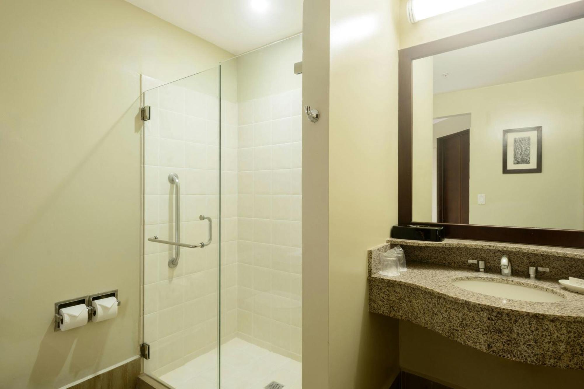 Courtyard By Marriott San Salvador Otel Dış mekan fotoğraf