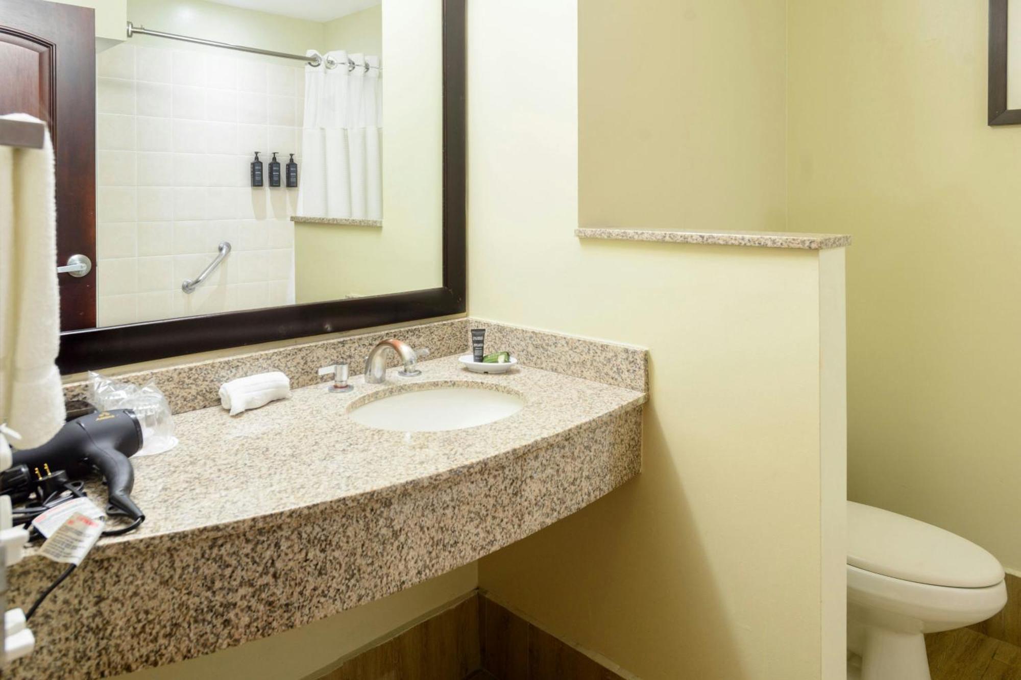 Courtyard By Marriott San Salvador Otel Dış mekan fotoğraf