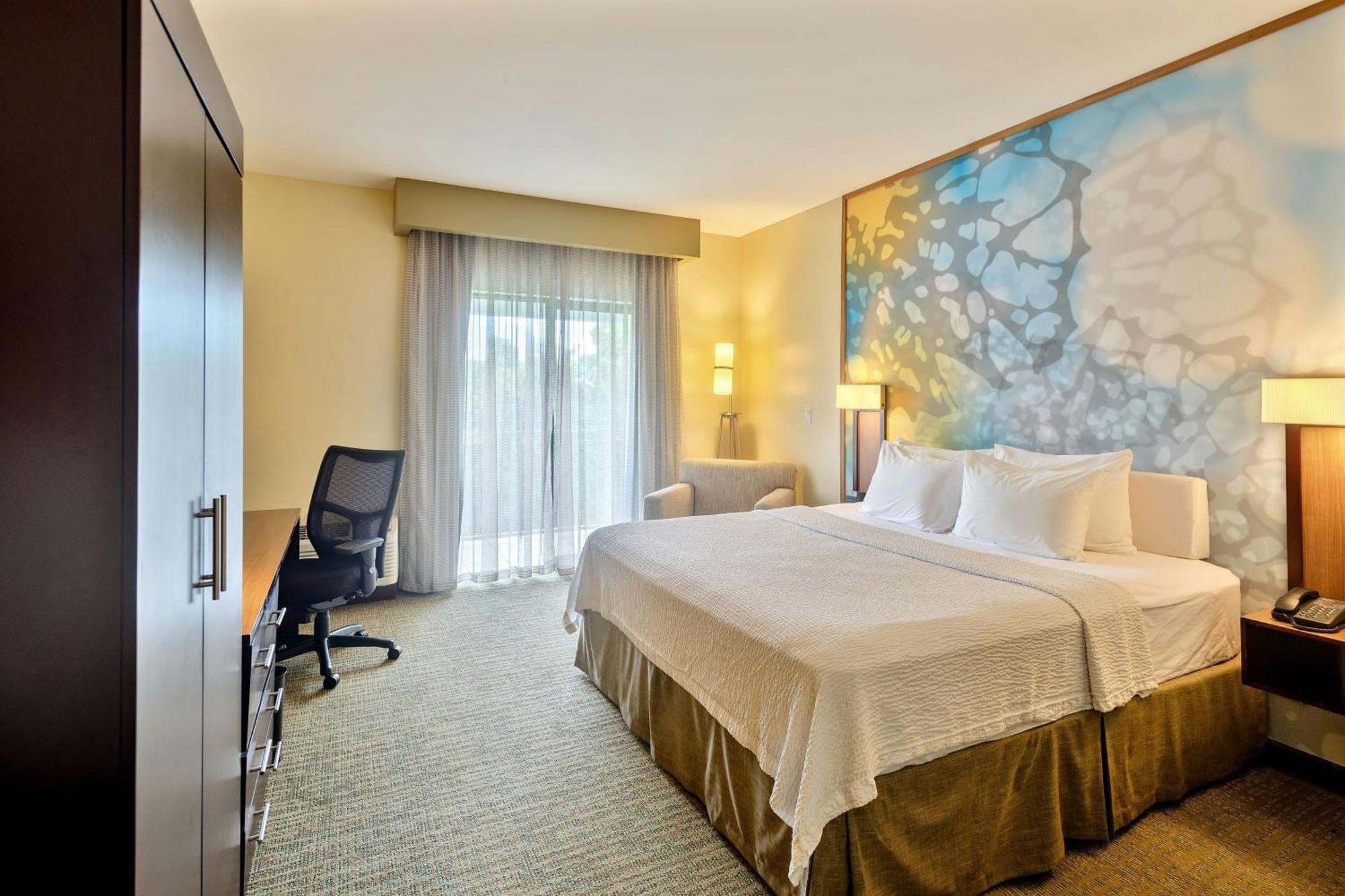Courtyard By Marriott San Salvador Otel Dış mekan fotoğraf