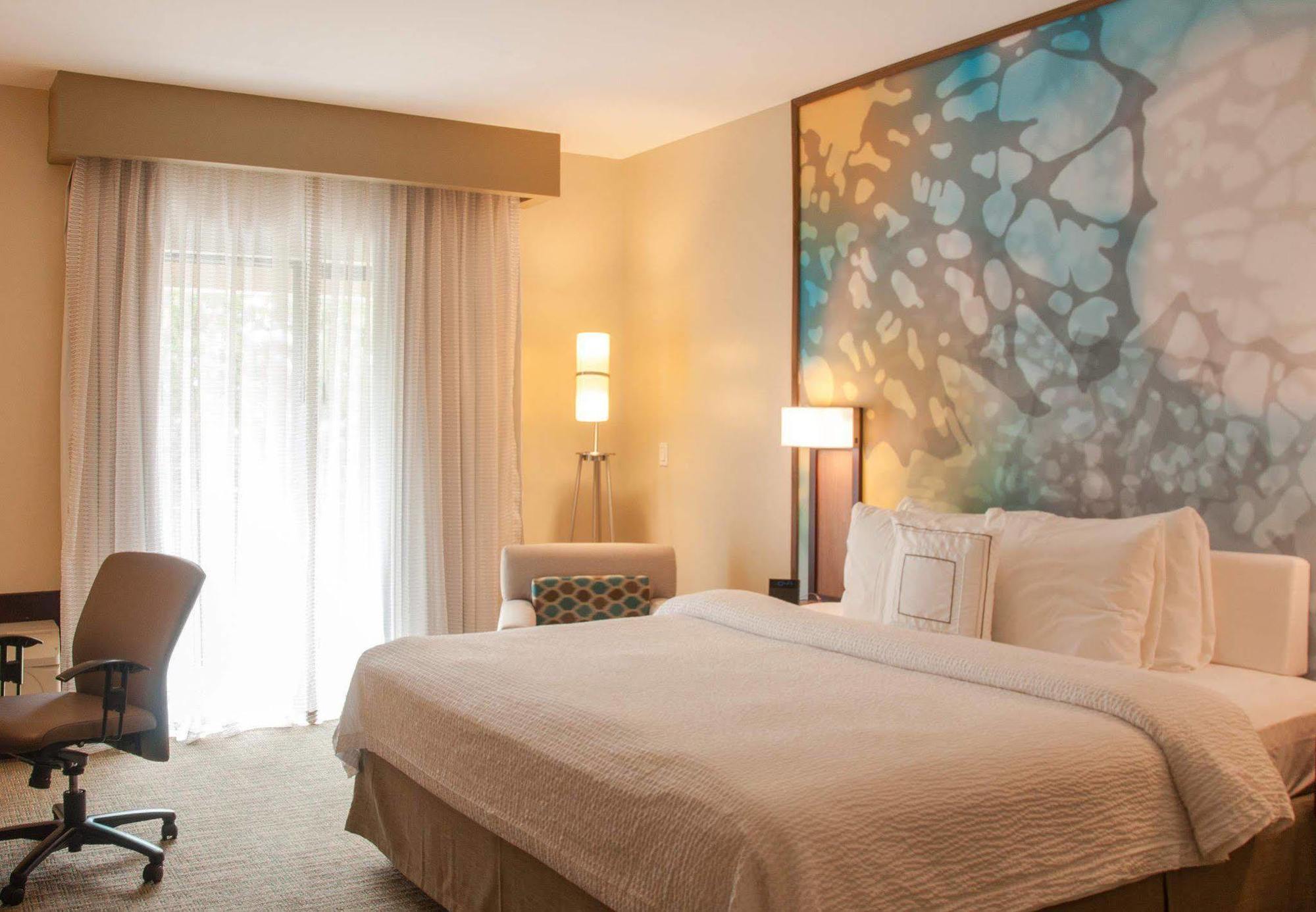 Courtyard By Marriott San Salvador Otel Dış mekan fotoğraf